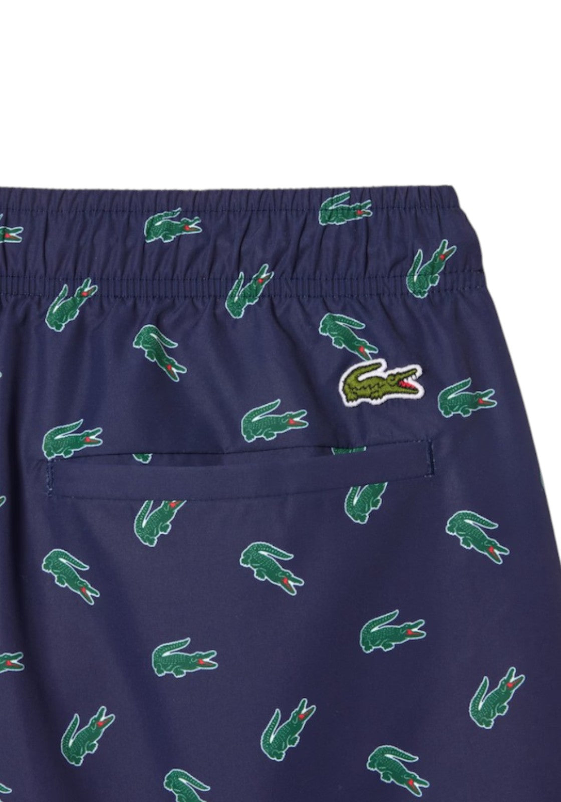 COSTUMI Blu/verde Lacoste