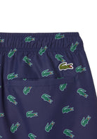COSTUMI Blu/verde Lacoste