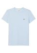T-SHIRT E CANOTTE Celeste Lacoste