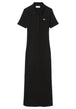VESTITI-GONNE Nero Lacoste