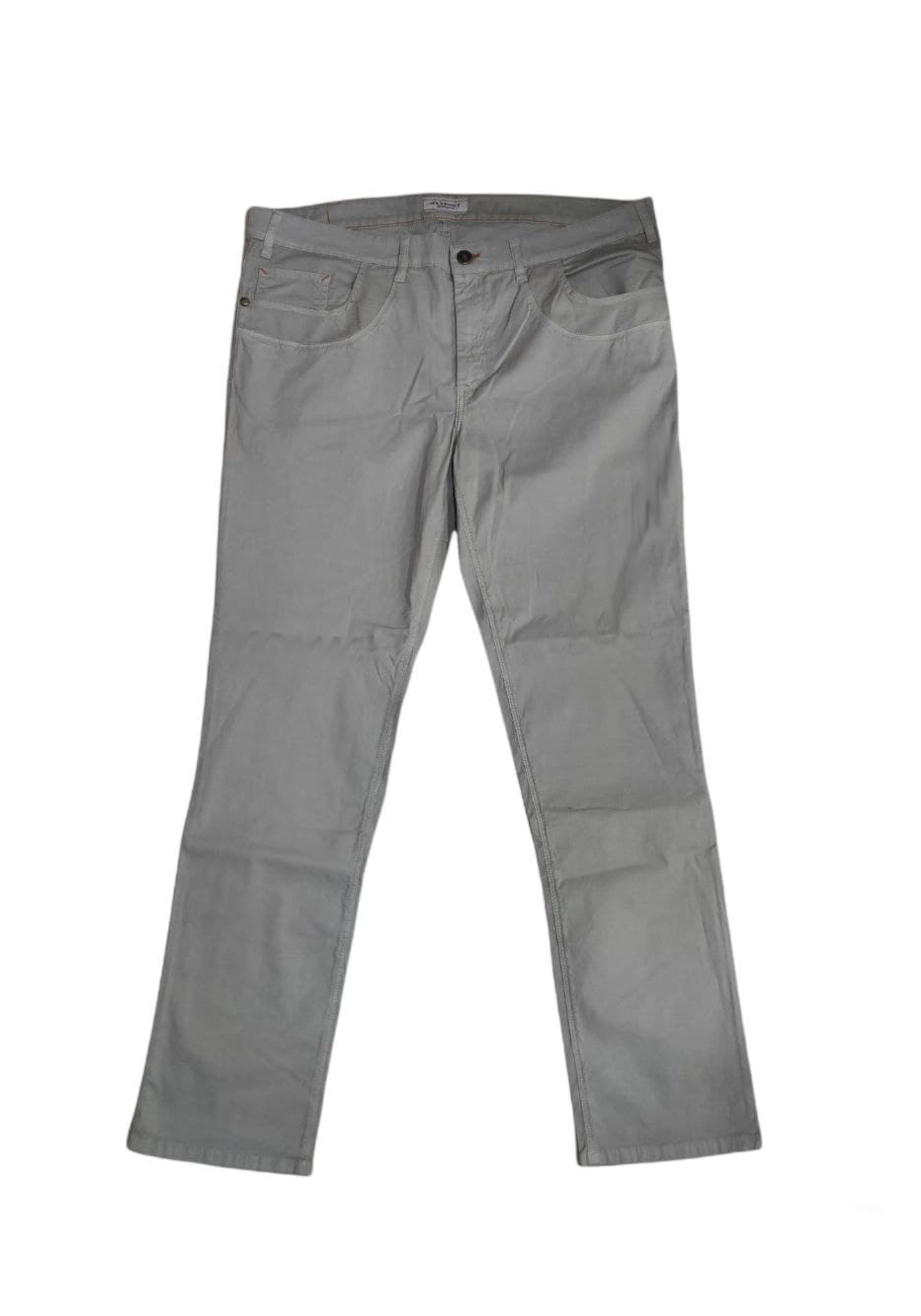 PANTALONI Grigio Max Fort