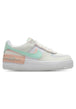 SCARPE Bianco/verde Nike