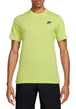 T-SHIRT E CANOTTE Lime Nike