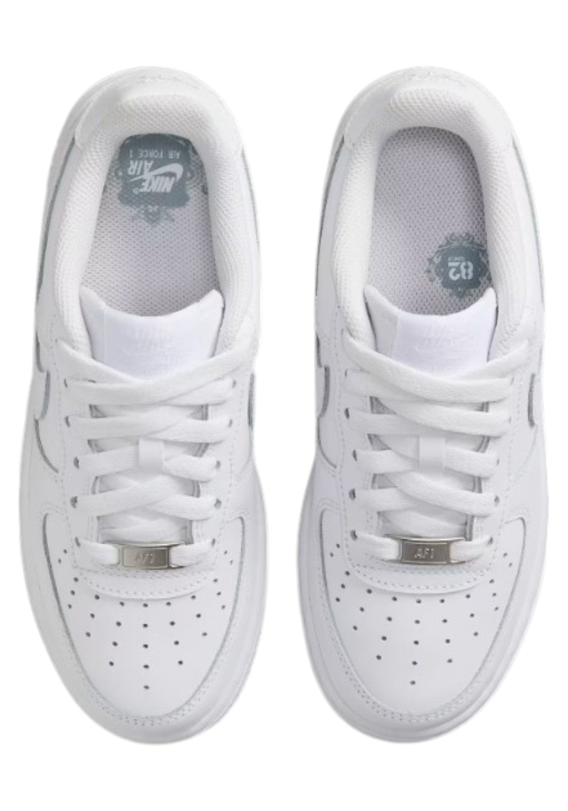 SCARPE Bianco Nike