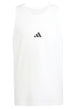 T-SHIRT E CANOTTE Bianco/nero Adidas