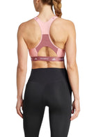 TOP PALESTRA Rosa Adidas