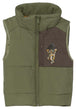 GIUBBINI E GIACCHE Verde Adidas