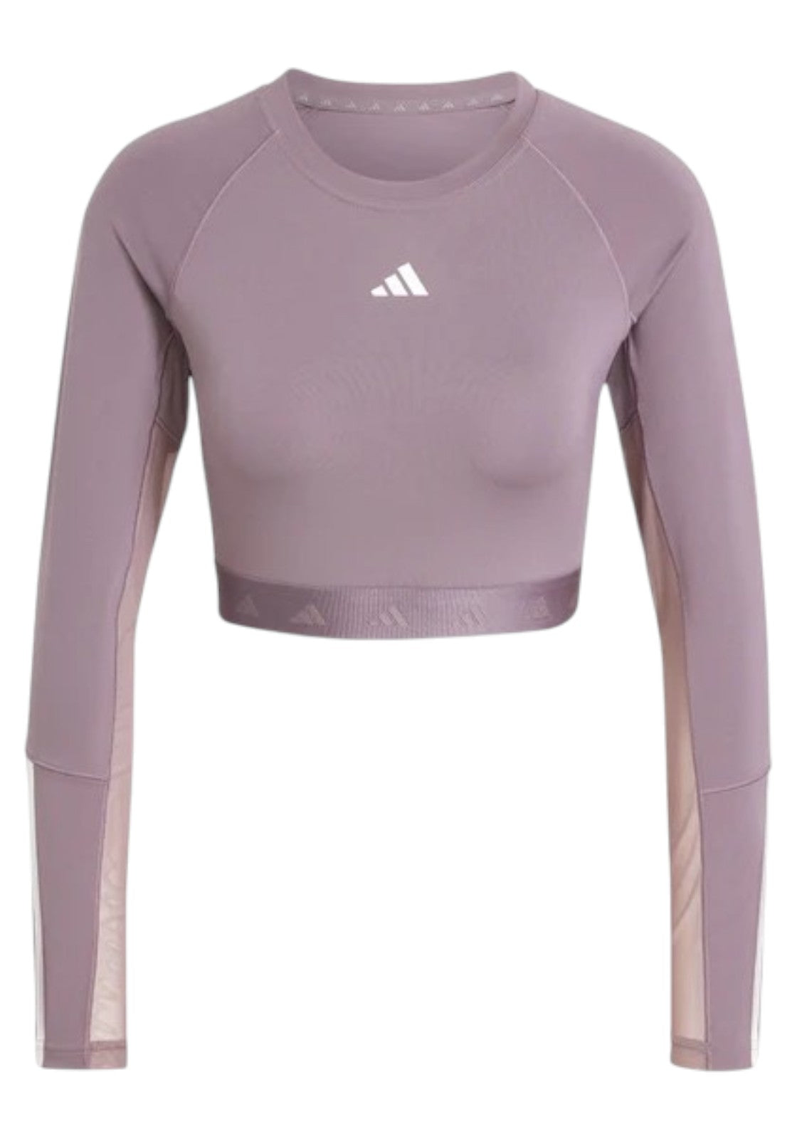 T-SHIRT E CANOTTE Malva Adidas