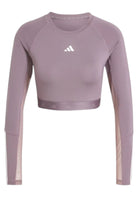 T-SHIRT E CANOTTE Malva Adidas