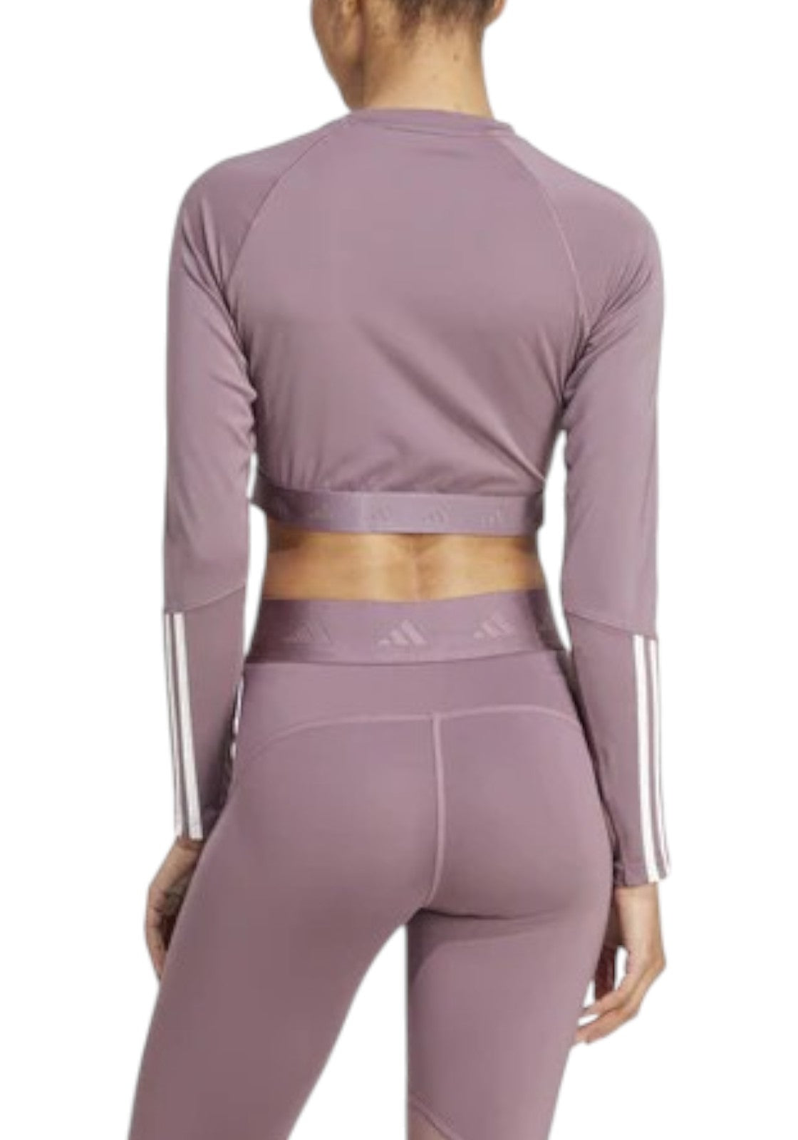 T-SHIRT E CANOTTE Malva Adidas