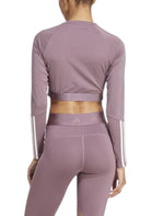T-SHIRT E CANOTTE Malva Adidas