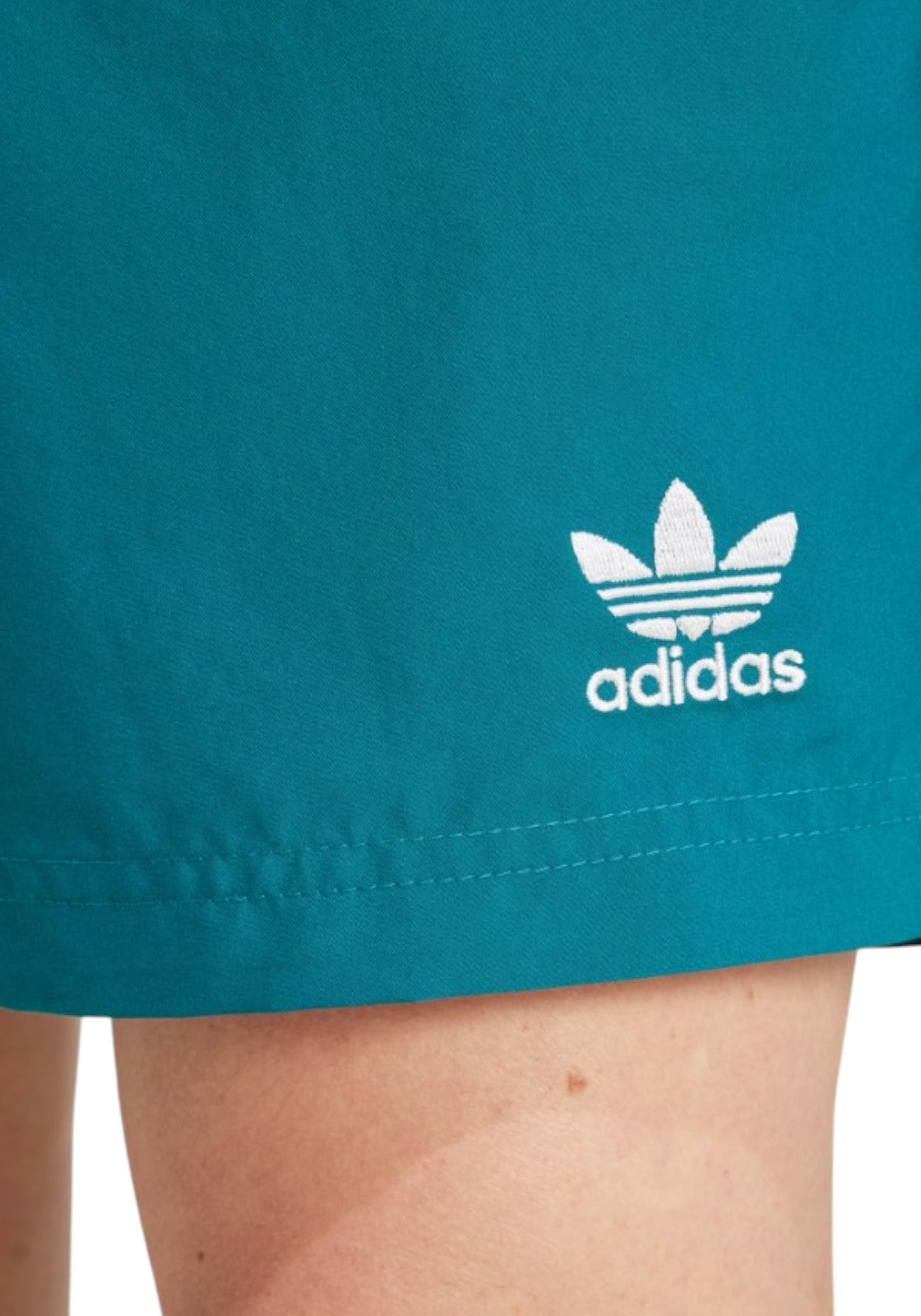 COSTUMI Verde Bottiglia Adidas Originals