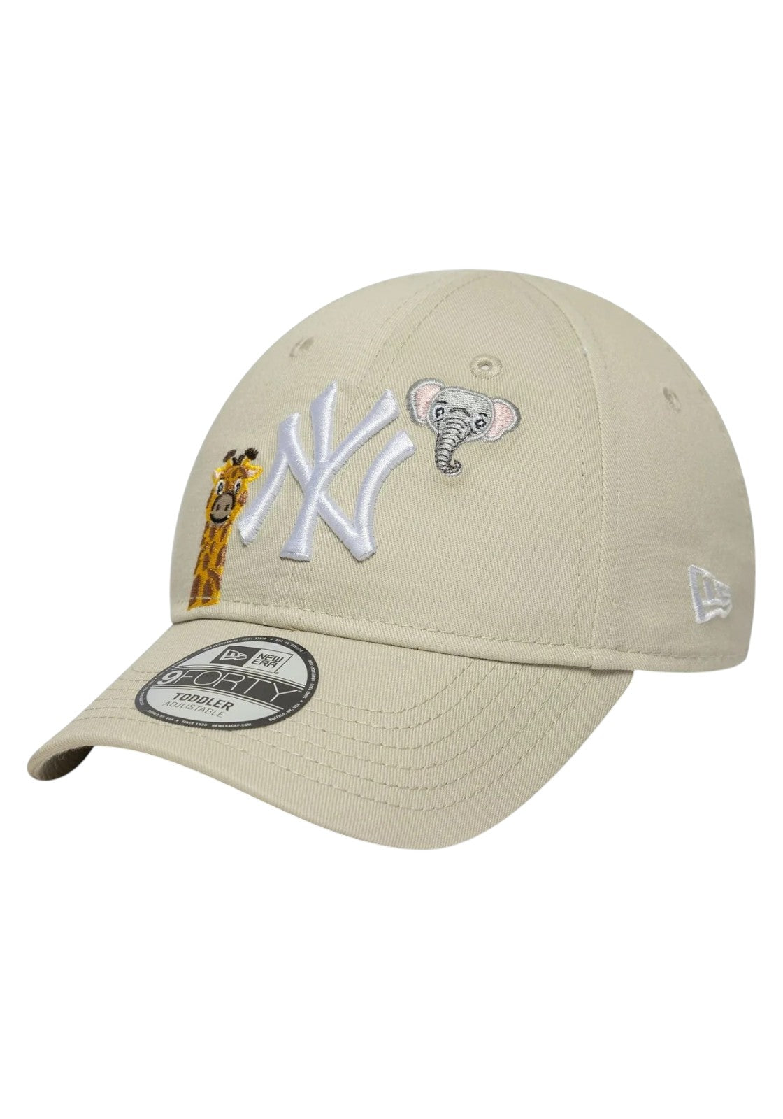 ACCESSORI LIFESTYLE Beige New Era