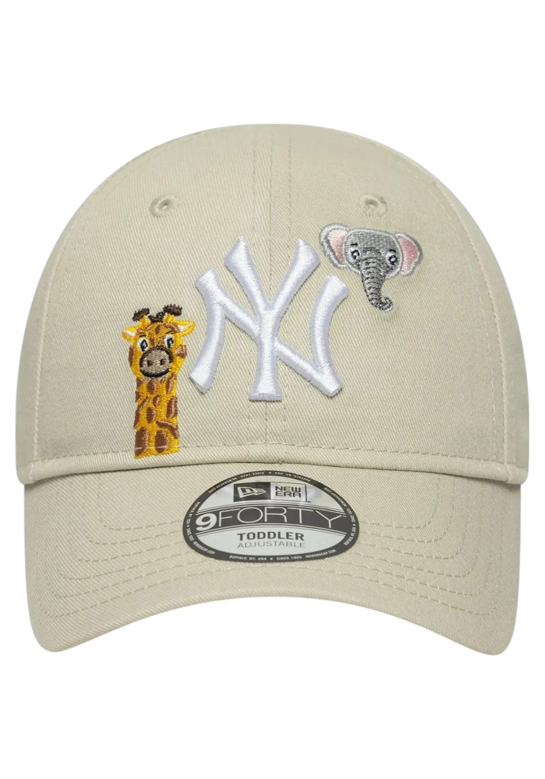 ACCESSORI LIFESTYLE Beige New Era