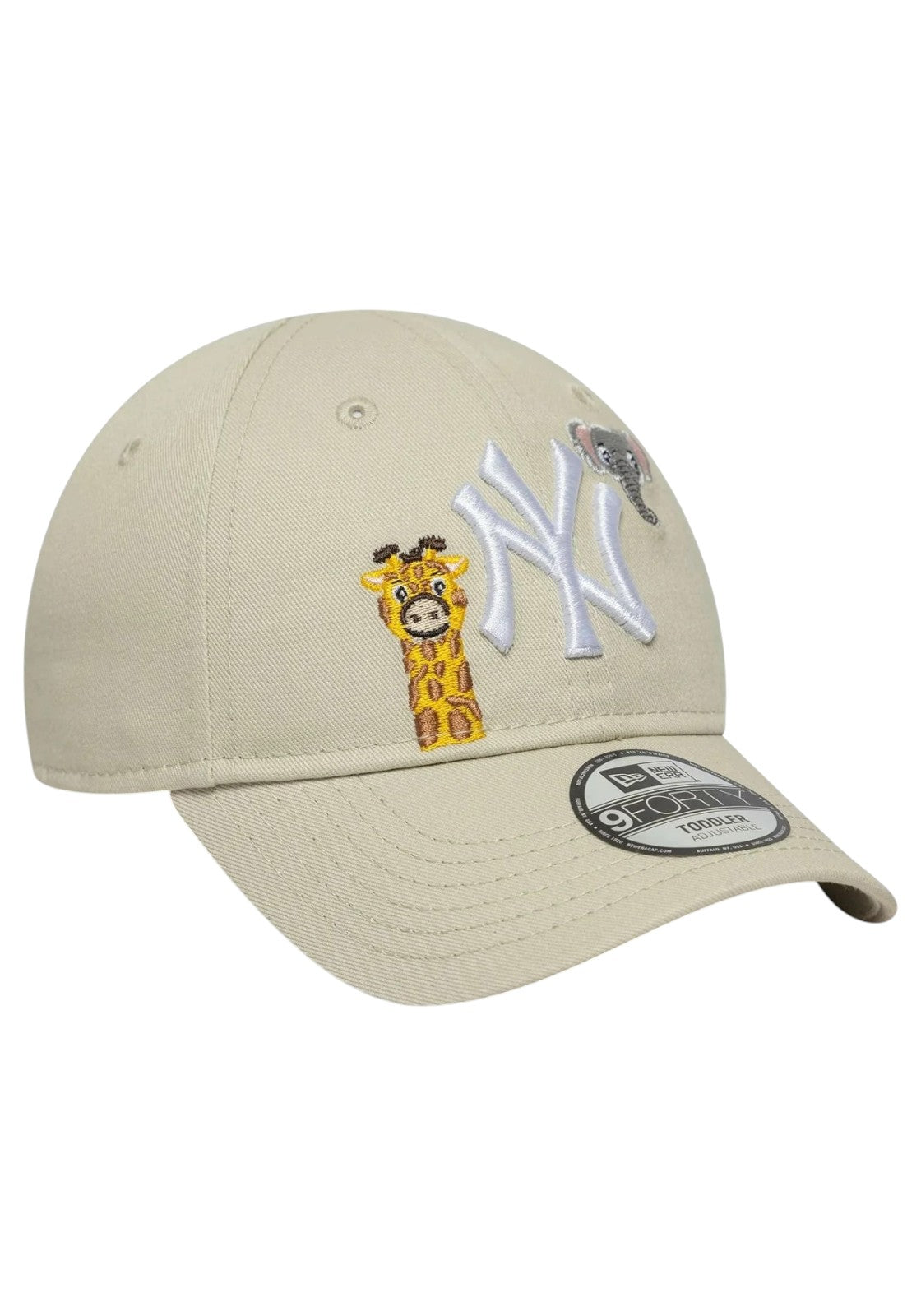 ACCESSORI LIFESTYLE Beige New Era