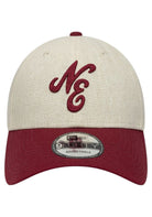ACCESSORI LIFESTYLE Beige/bordeaux New Era