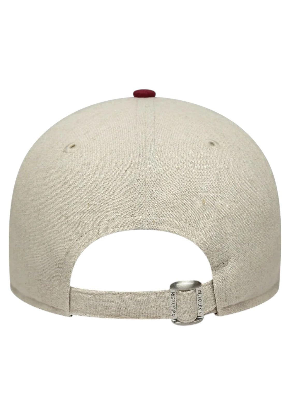 ACCESSORI LIFESTYLE Beige/bordeaux New Era