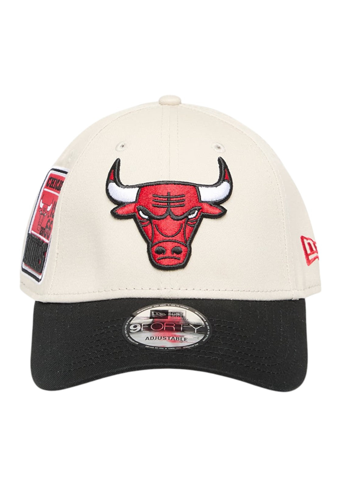 ACCESSORI LIFESTYLE Panna/nero New Era