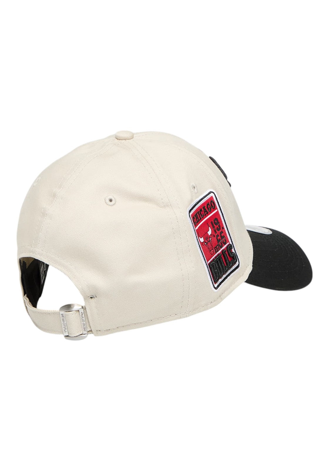 ACCESSORI LIFESTYLE Panna/nero New Era