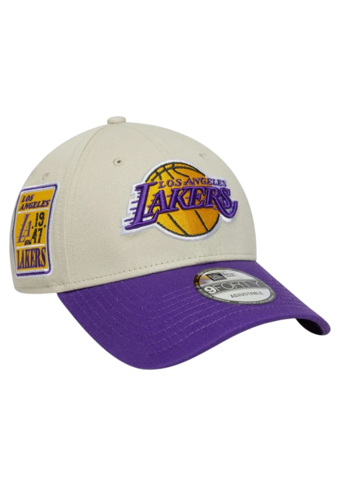 ACCESSORI LIFESTYLE Beige/viola New Era