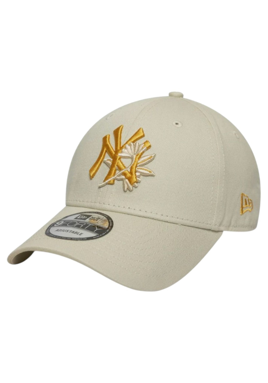 ACCESSORI LIFESTYLE Panna/oro New Era