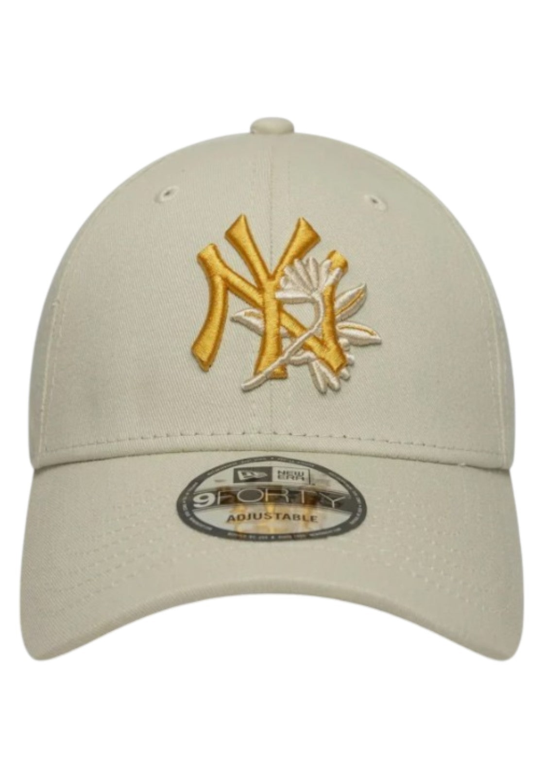 ACCESSORI LIFESTYLE Panna/oro New Era
