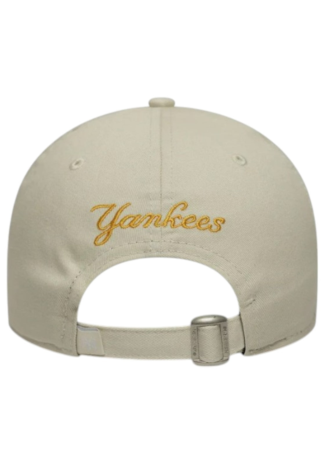 ACCESSORI LIFESTYLE Panna/oro New Era