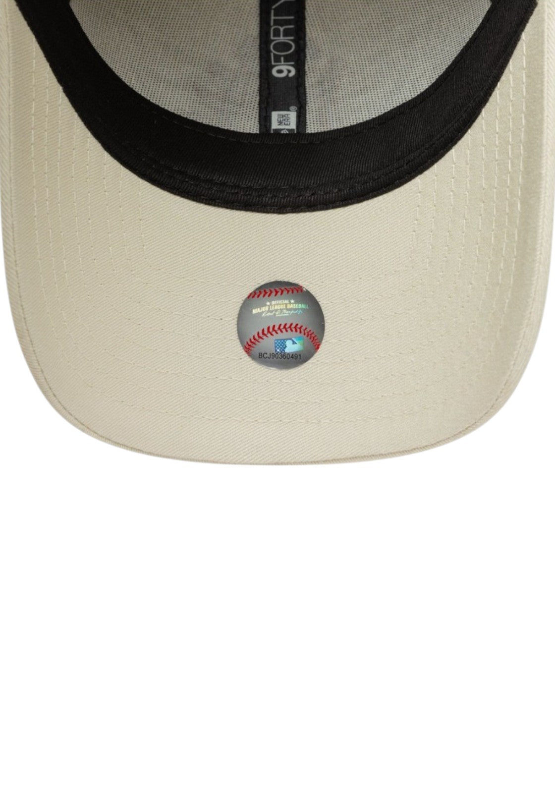 ACCESSORI LIFESTYLE Panna/oro New Era