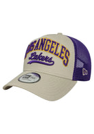 ACCESSORI LIFESTYLE Beige/viola New Era