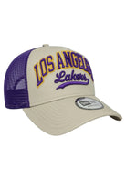 ACCESSORI LIFESTYLE Beige/viola New Era