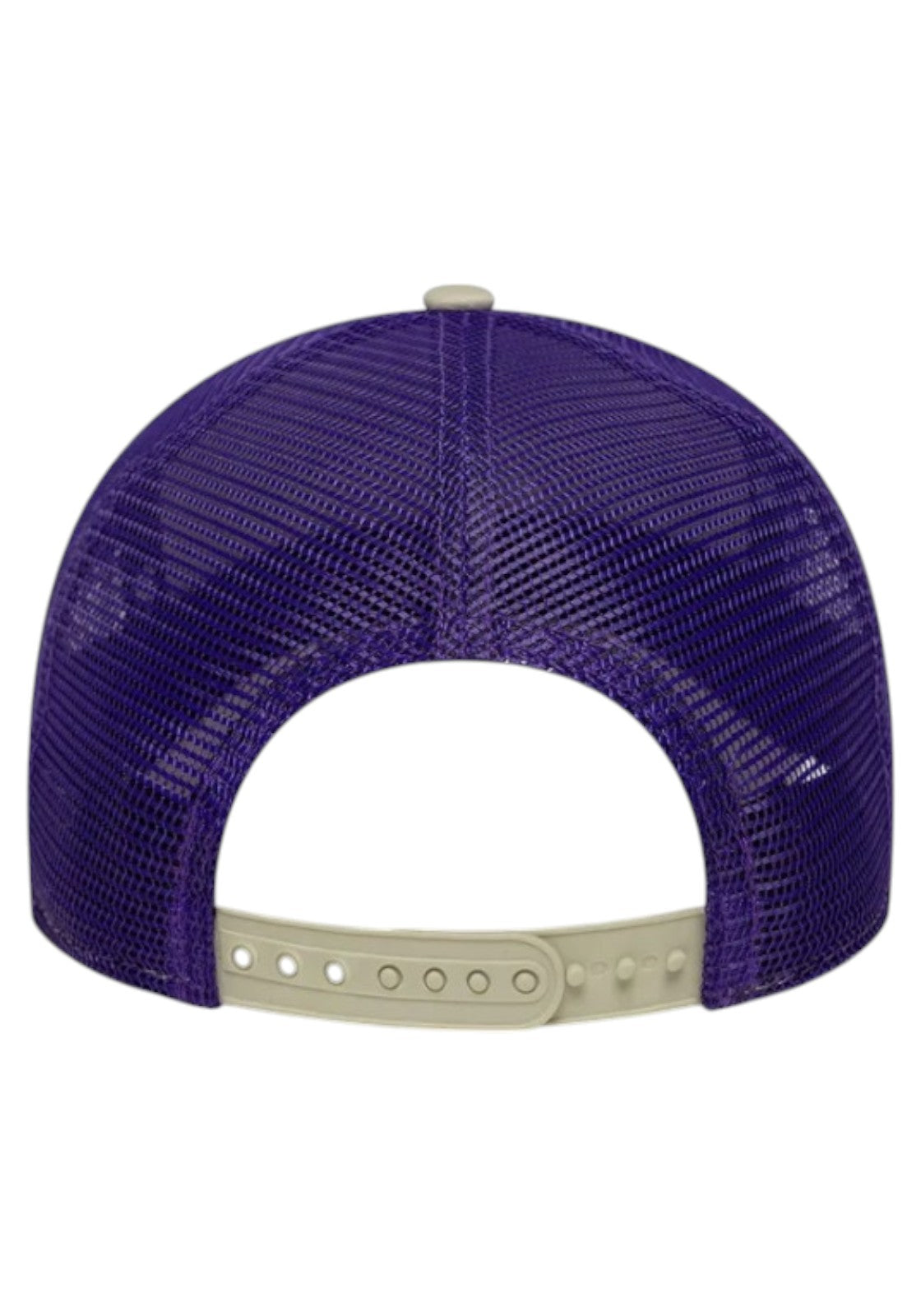 ACCESSORI LIFESTYLE Beige/viola New Era