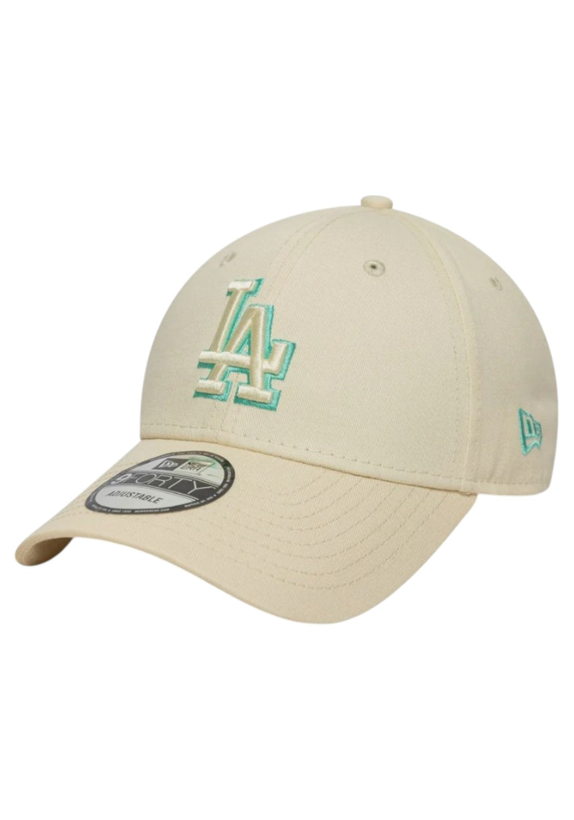 ACCESSORI LIFESTYLE Natural White New Era