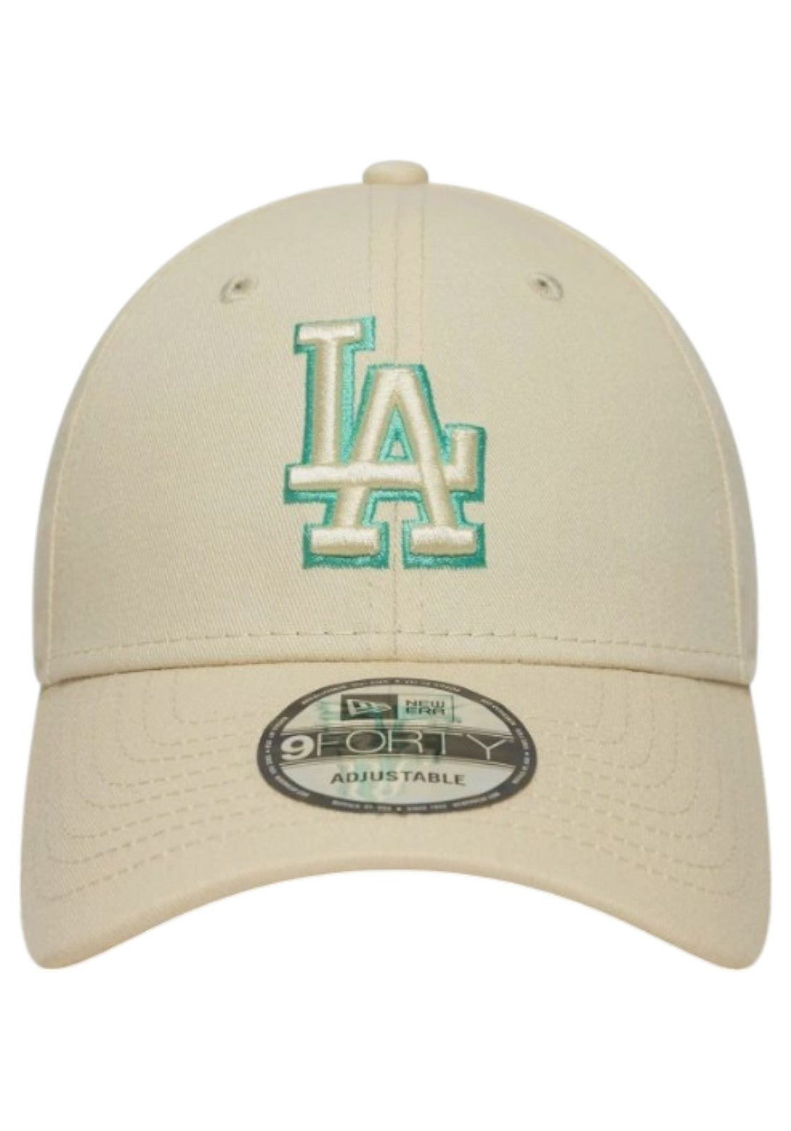 ACCESSORI LIFESTYLE Natural White New Era
