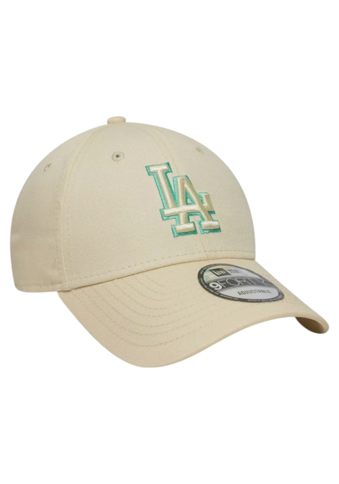 ACCESSORI LIFESTYLE Natural White New Era