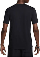 T-SHIRT E CANOTTE Nero/verde Nike