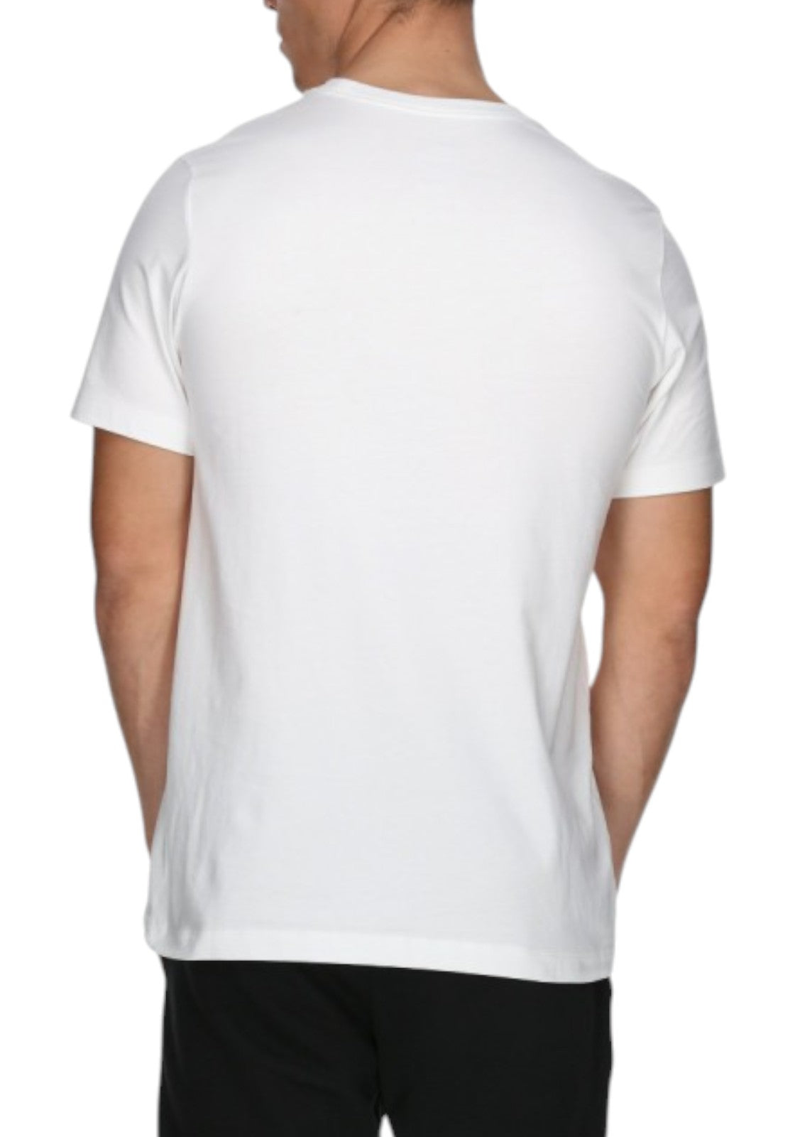 T-SHIRT E CANOTTE Bianco/rosso Nike