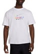 T-SHIRT E CANOTTE Bianco/argento Nike