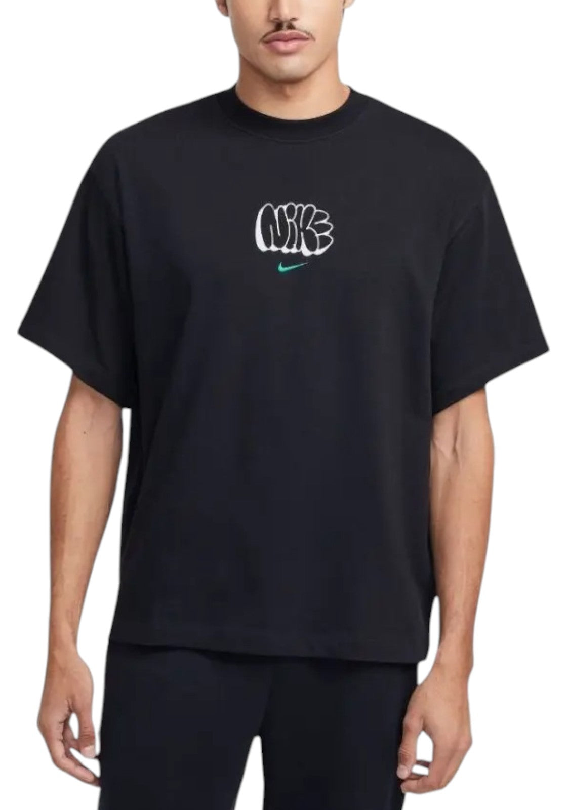 T-SHIRT E CANOTTE Nero Nike