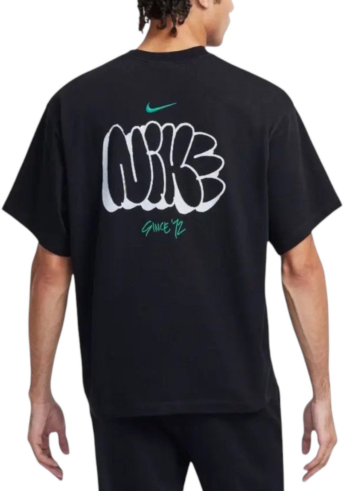 T-SHIRT E CANOTTE Nero Nike