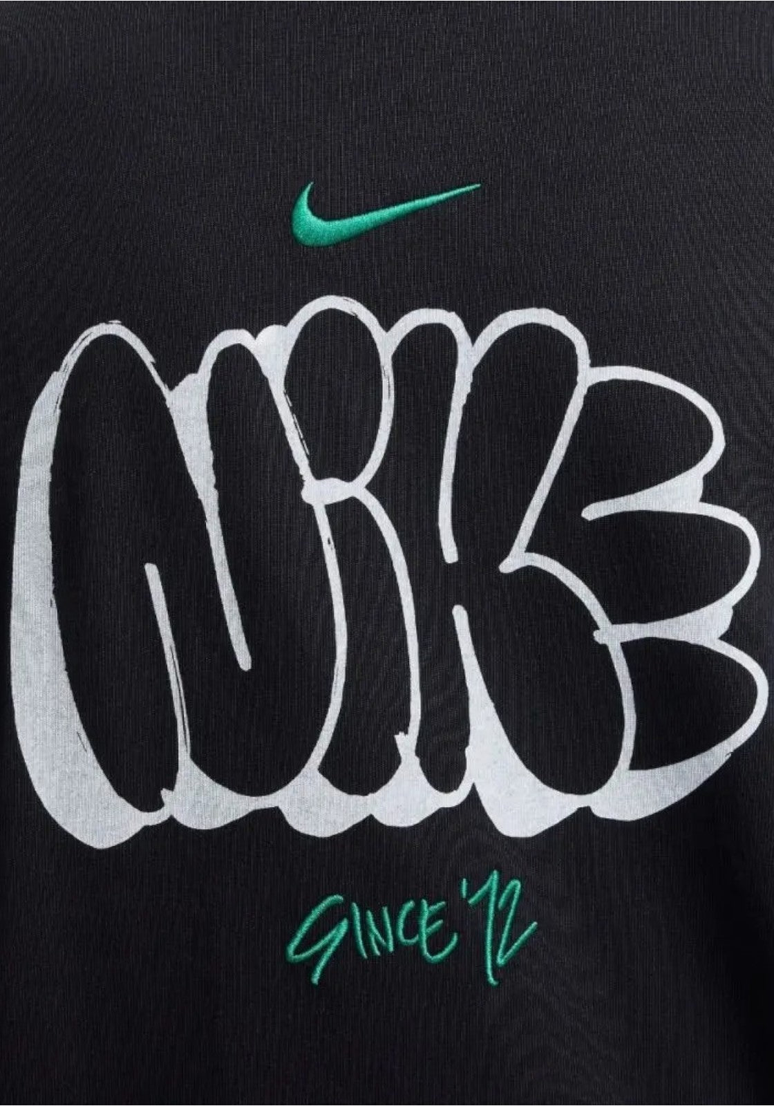 T-SHIRT E CANOTTE Nero Nike