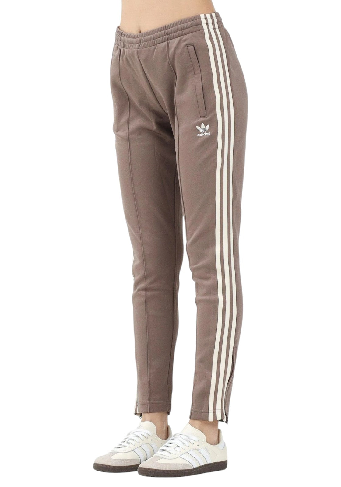 PANTALONI Tortora Adidas Originals