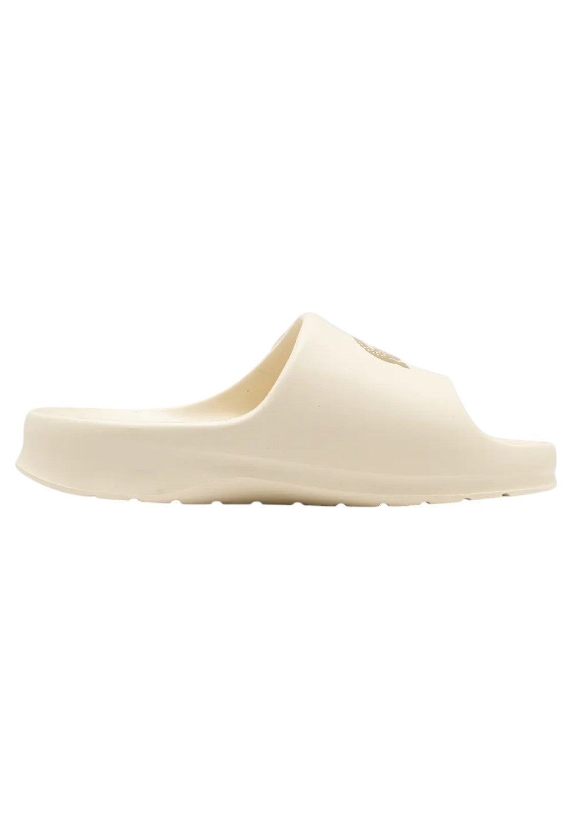 CIABATTE-INFRADITO Natural White Lacoste
