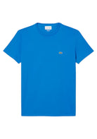 T-SHIRT E CANOTTE Blu Elettrico Lacoste