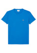 T-SHIRT E CANOTTE Blu Elettrico Lacoste