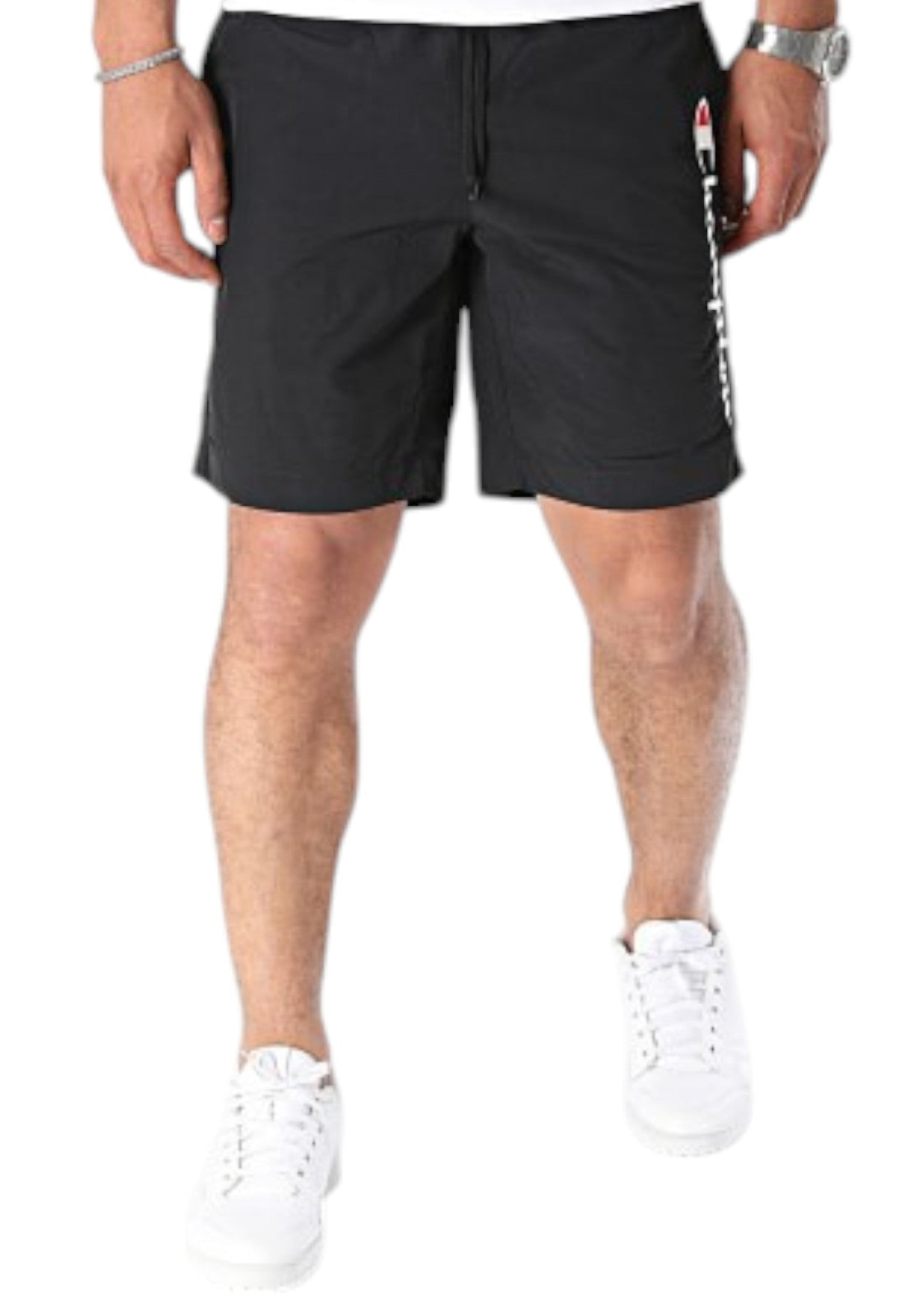 COSTUMI Nero/bianco Champion