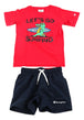TUTE Rosso/blu Champion