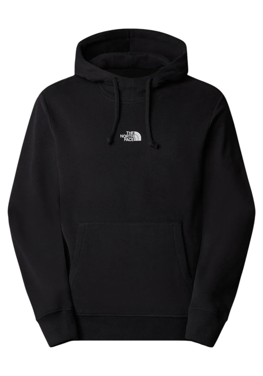 FELPE Nero/viola The North Face