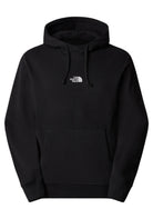 FELPE Nero/viola The North Face