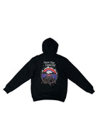 FELPE Nero/viola The North Face