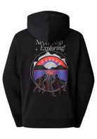 FELPE Nero/viola The North Face